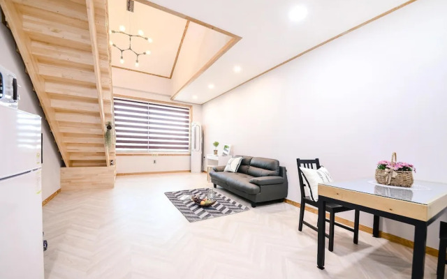 Gangneung Raon Pension