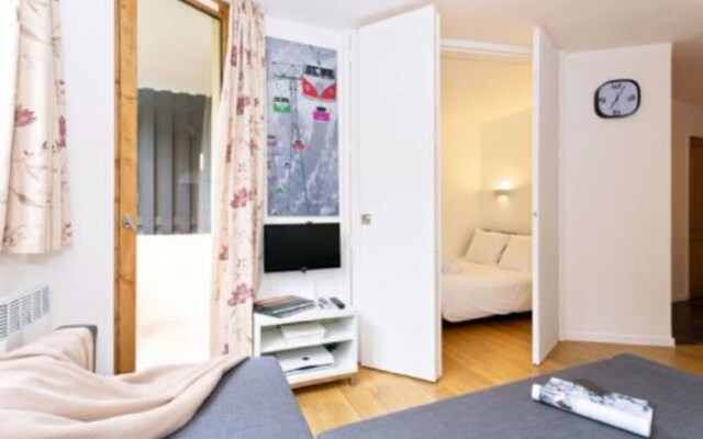 Apartment Chamois Blanc 2