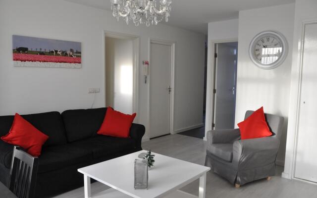 Schelvis Apartments