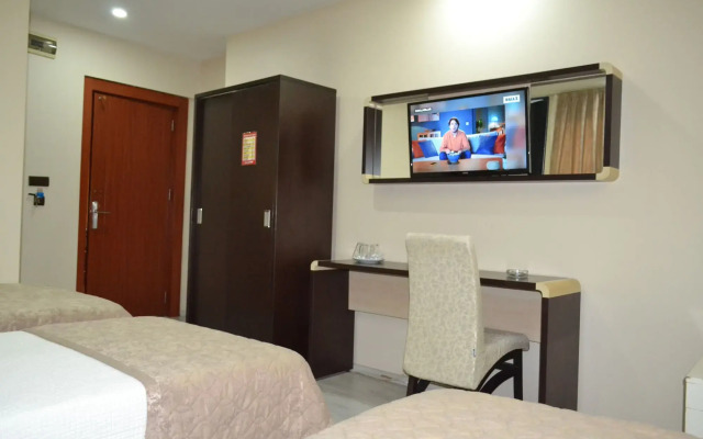 Adana Kucuksaat Hotel