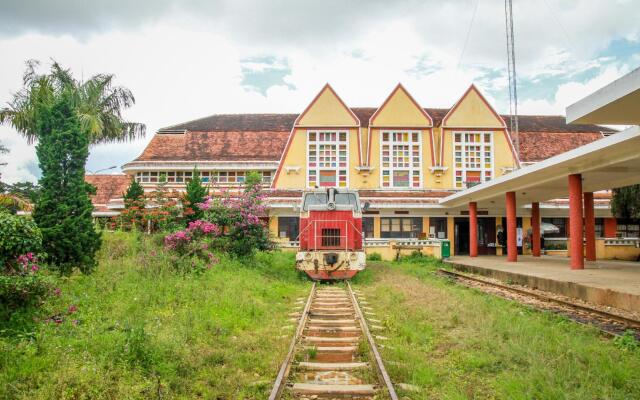 Vietsovpetro Hotel