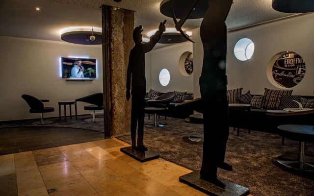 Hotel Esplanade Dortmund