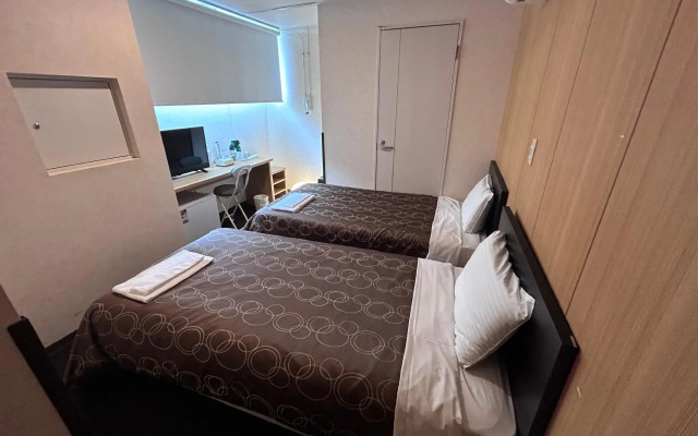 Hotel Select Inn Hamamatsu Ekimae