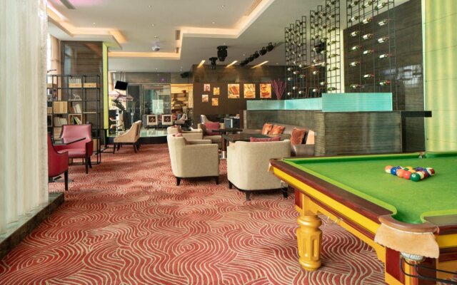 Holiday Inn Nanchang Riverside by IHG