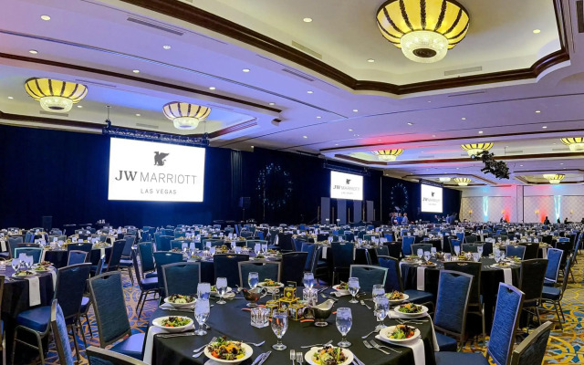 JW Marriott® Las Vegas The Resort at Summerlin
