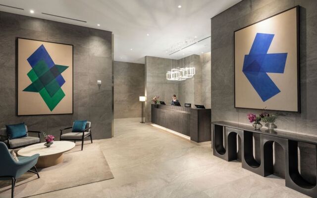 Doubletree By Hilton Seoul Pangyo Residences