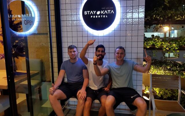 Stay@kata Poshtel - Hostel