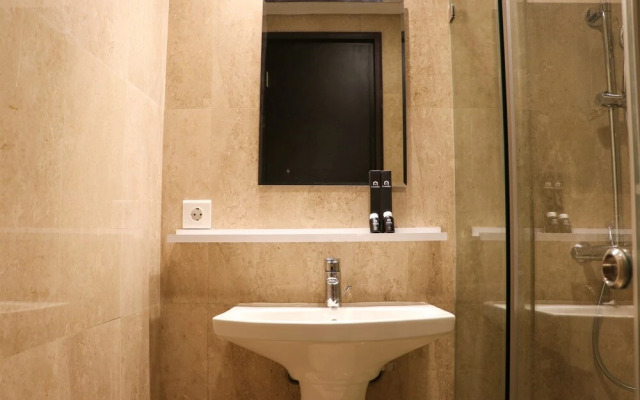 Comfort 2Br At Sudirman Suites Apartment