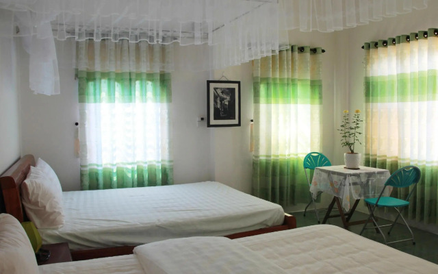 Sac Xanh Homestay