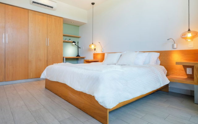 2 Bedroom Condo - Rooftop Pool Opal 405