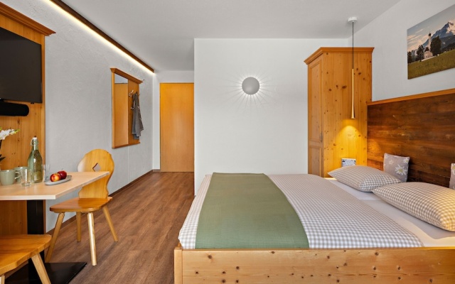 Hotel Bergsonne Allgäu