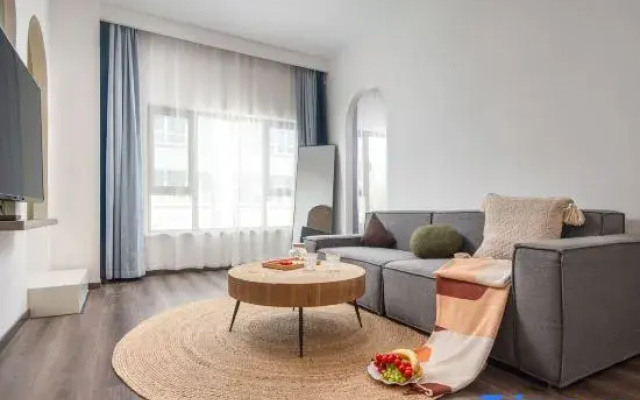 Urumqi Sansheng Nanhu Duiyue Guesthouse