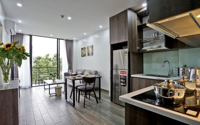 Paradise Home 32 To Ngoc Van