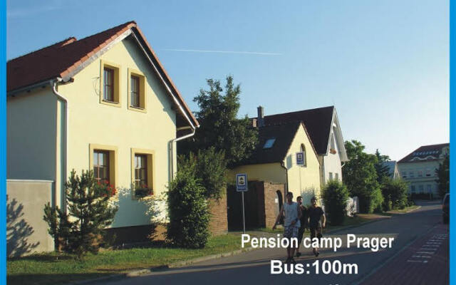 Pension Camp Prager