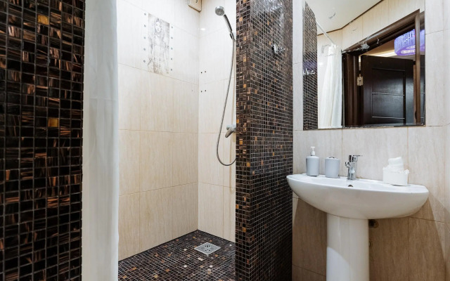 Апартаменты на улице Комсомольская 163