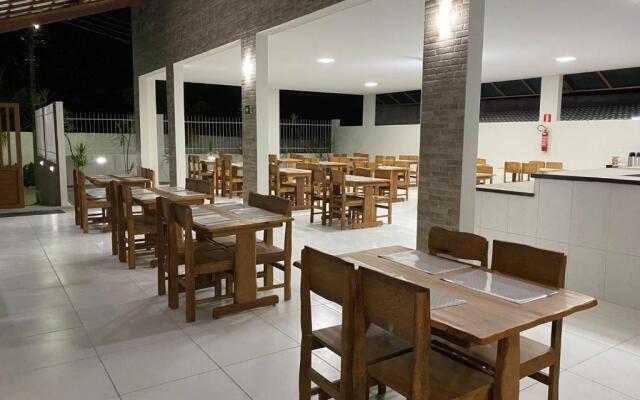 Paraiso Barra Hotel