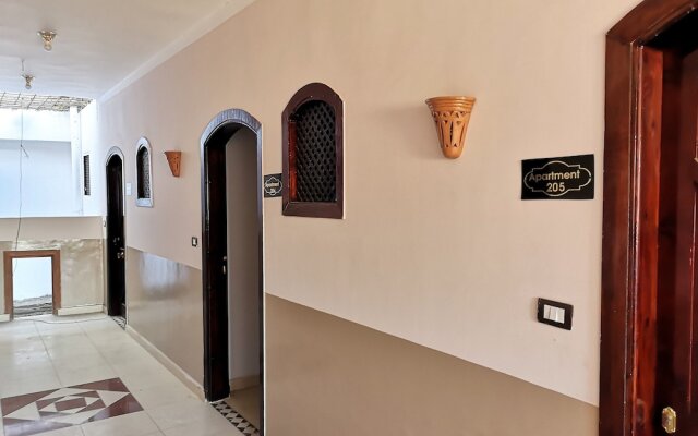 Luxor Bella Vista Apartments and Hotel