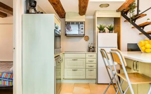 Beach Style Loft, 5 Min From the Beach