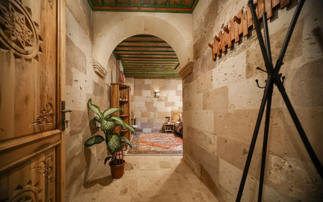 Serene Premium Stone House