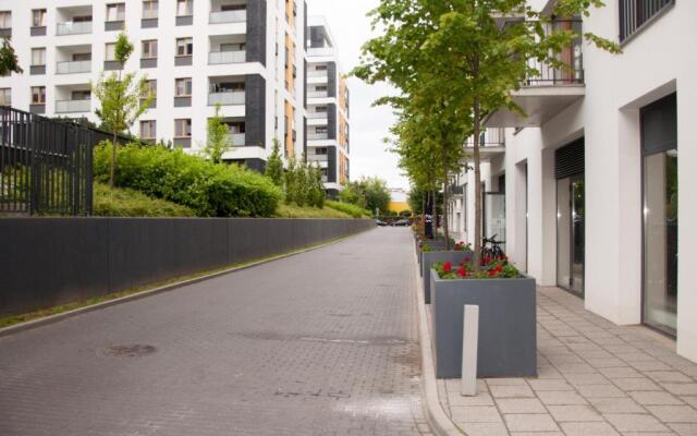 Apartament Business Magazynowa 11A