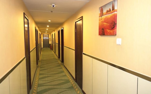 Greentree Inn Xi Xian Hanguangmen Xiaoyanta Express Hotel