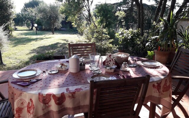 Il Poggiolo Di San Miniato