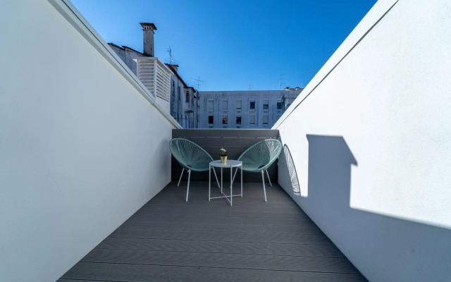 Sé Apartamentos - Casa Azul