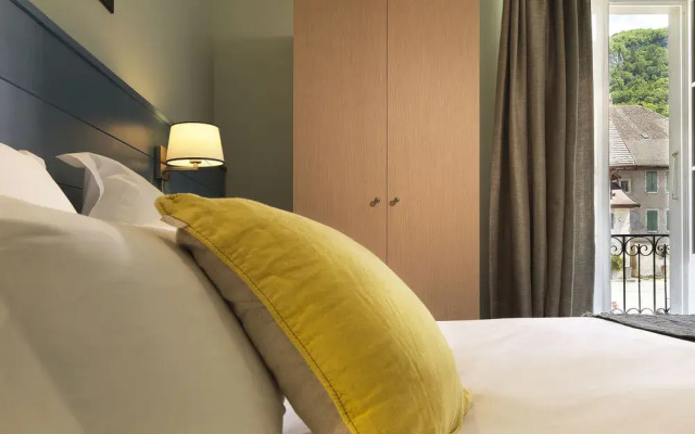 Hôtel BEAU-SITE Talloires