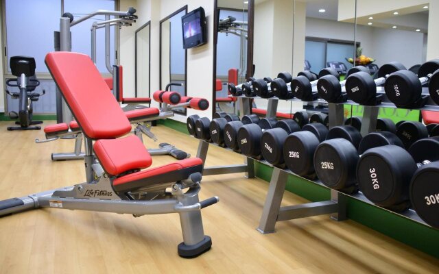 Coral Beirut Al Hamra Hotel