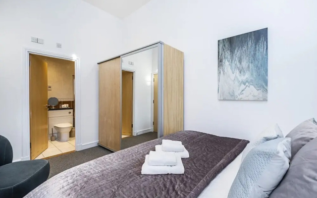 Oxford Drive Apartments