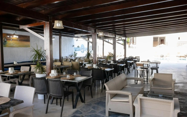 Salinas Beach Hotel Bodrum/Boutique Concept
