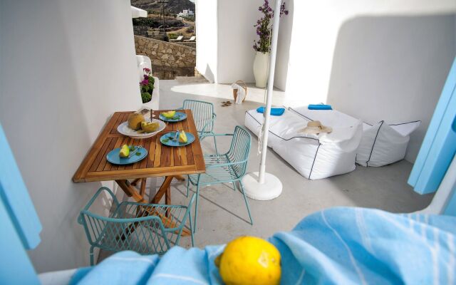 Mykonos Moussa Suites