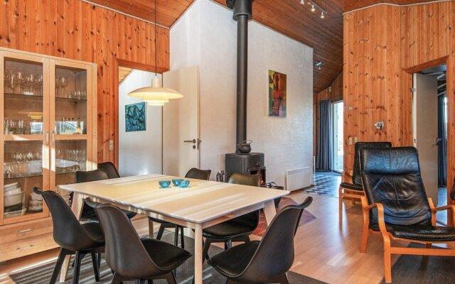 8 Person Holiday Home in Juelsminde-by Traum