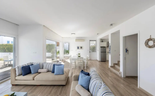 Protaras Nausica Blue Seaside Villa