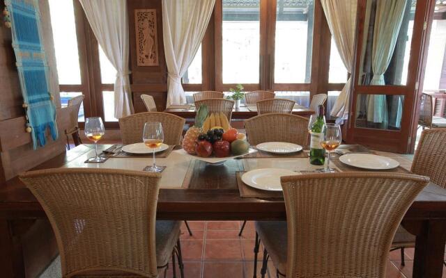 Khaoyai Fahsai Resort