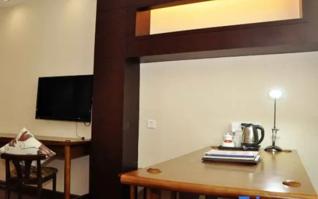 Yundang College Exchange Center