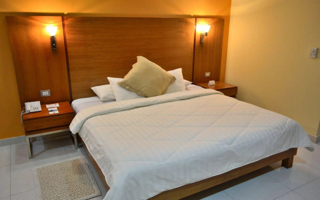 Hotel Puerta del Sol Porlamar