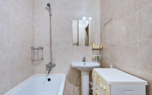 Апартаменты на улице Сибирская 42