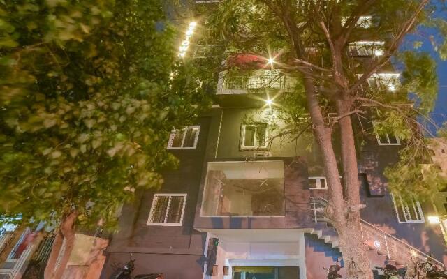 OYO Townhouse 254 HRBR-Kalyannagar