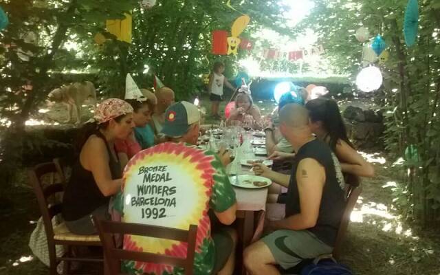 Agriturismo La Caraffara