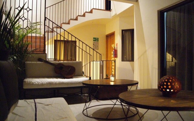 Hotel Boutique La Cochinilla