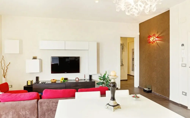 Bari Airport Seaview Apartment