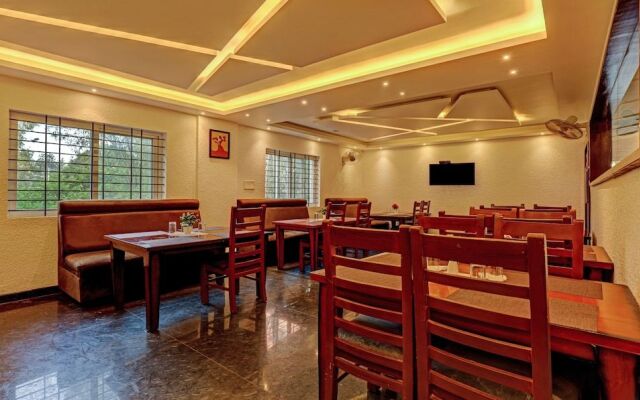 Treebo Trend Ample Transit