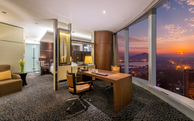 InterContinental Nanjing by IHG – Guest Rooms – Nanjing