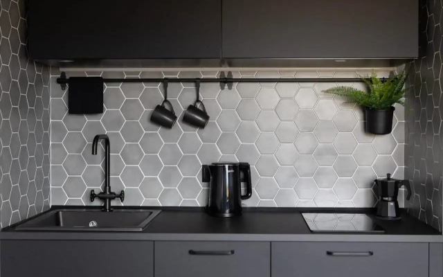 Апартаменты на улице Сельскохозяйственная 17 к4