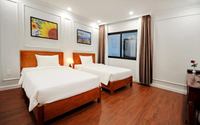 Villa 341 Lê Duẩn