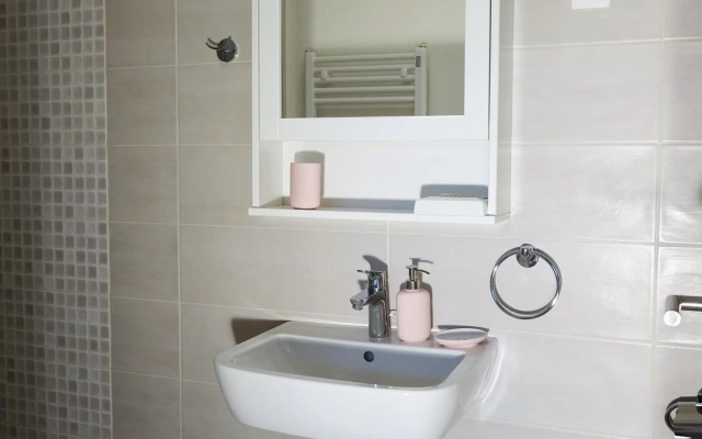 Central Apartments with Parking