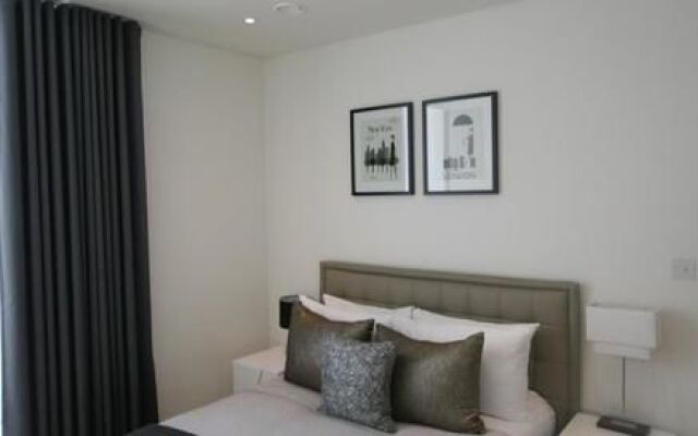 Smart City Apartments Oxford Street