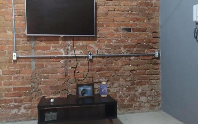 Flat com 1 quarto no centro de Aquidauana