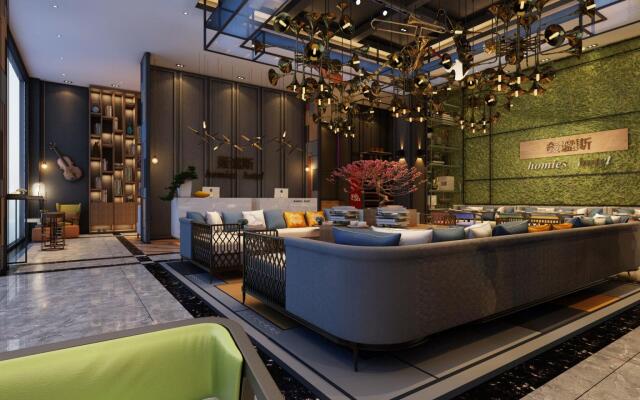 Homies Hotel